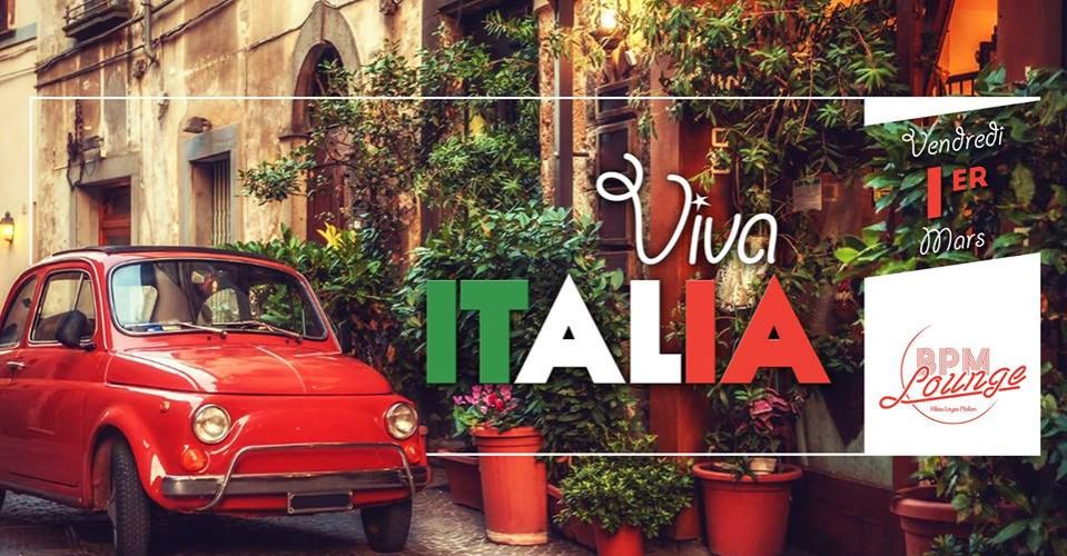 VIVA ITALIA