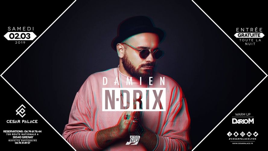 Damien N-Drix