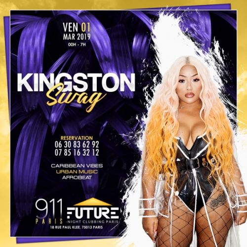 Kingston Swag !