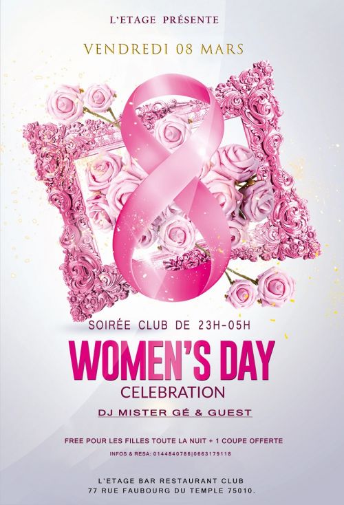 Women’s DAY Celebration@letage