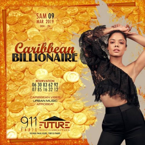 Caribbean Billionnaire !