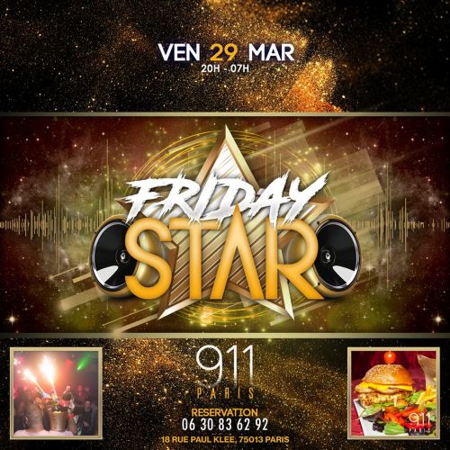 Friday Star !