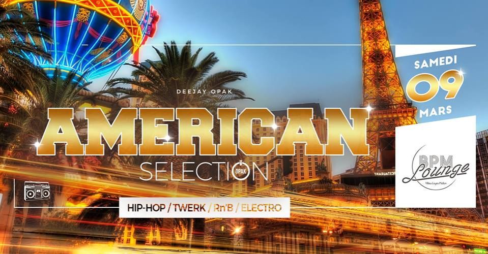 American Selection by OPAK