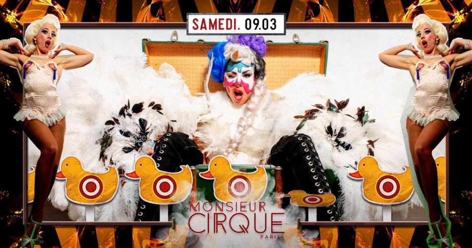 Monsieur Cirque
