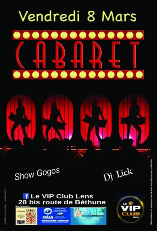 Soirée Cabaret