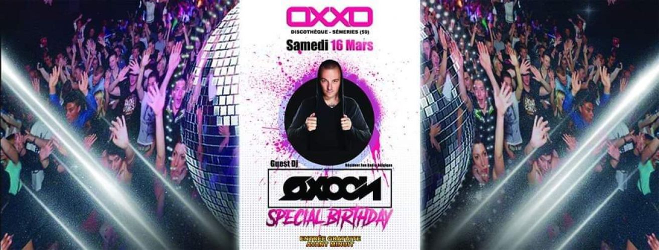 Oxoon Special Birthday