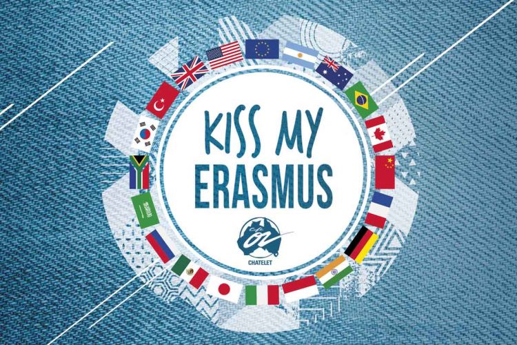 Kiss My Erasmus