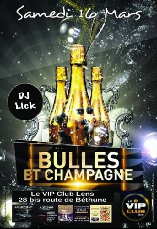 Bulles & Champagnes