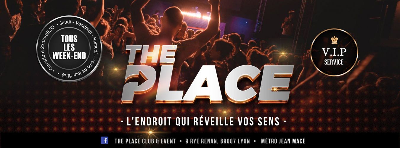 DJ MENDI / Urban / the place