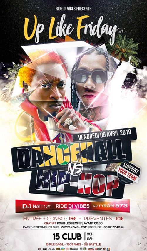 Up Like Friday #39