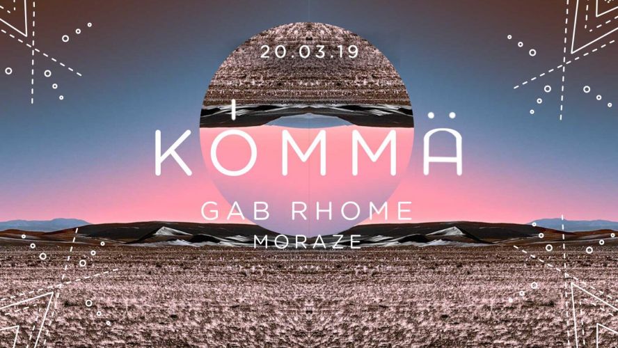 Gab Rhome & Moraze