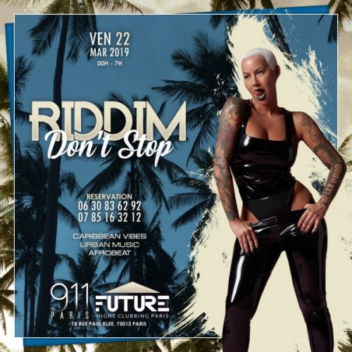 Riddim Dont Stop !