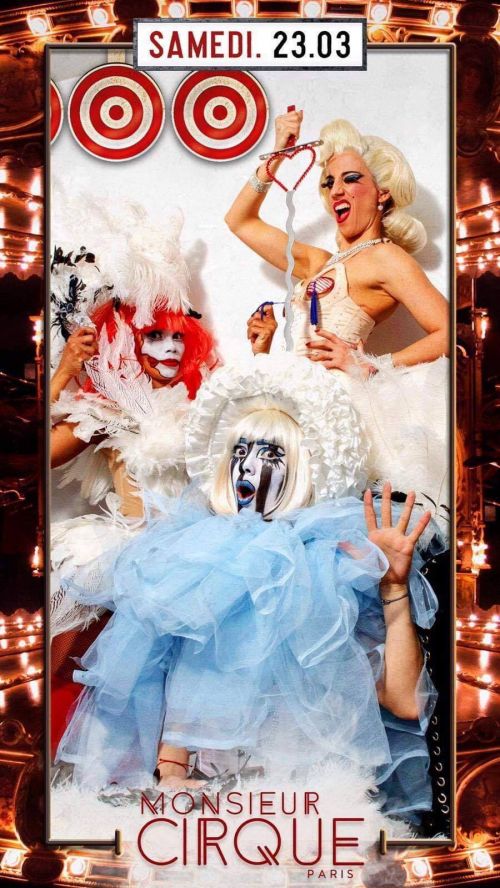 Monsieur Cirque