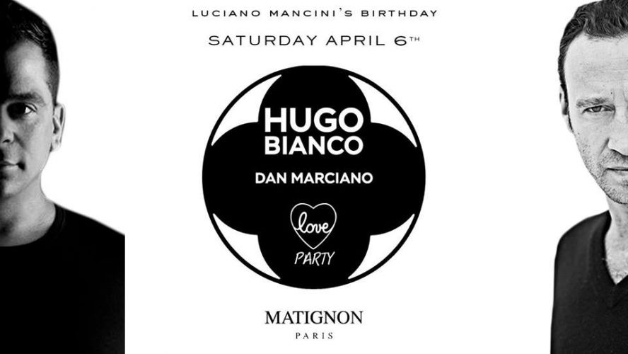 Matignon Paris – Hugo Bianco & Dan Marciano