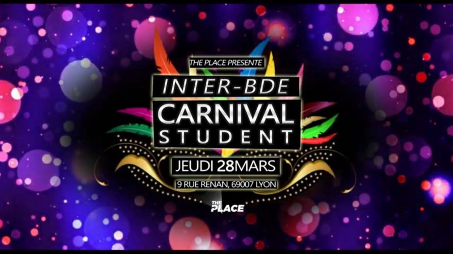 CARNIVAL STUDENT,