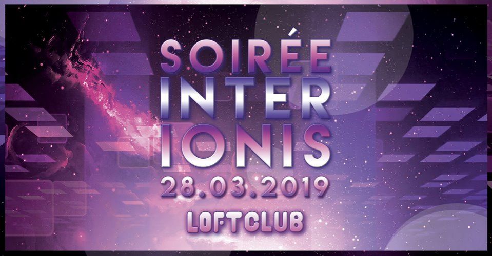 Soirée INTER IONIS