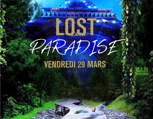 Faust — Bien Fêteurs : Lost Paradise