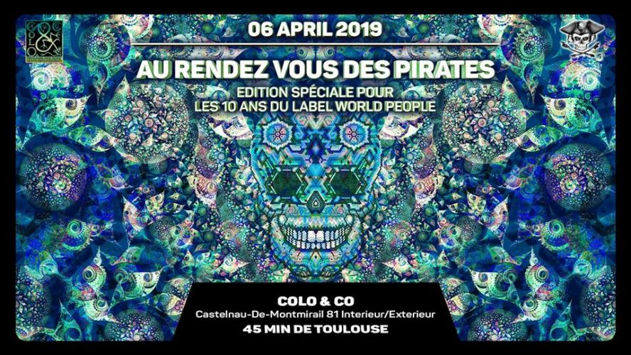 Au RDV des Pirates