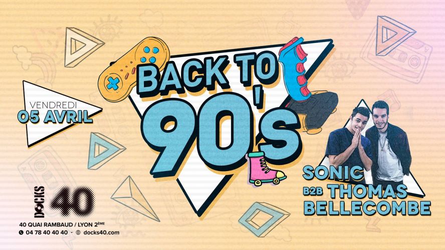Back to 90’s