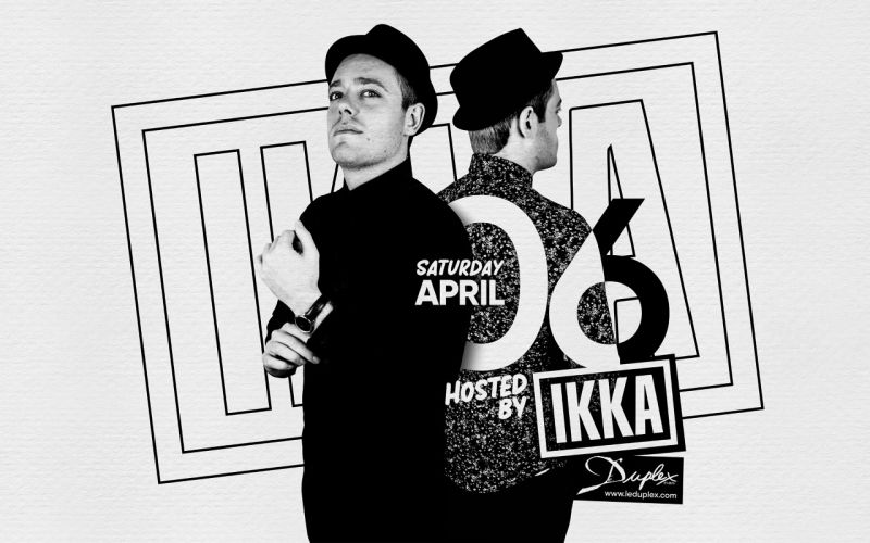 DJ IKKA live set