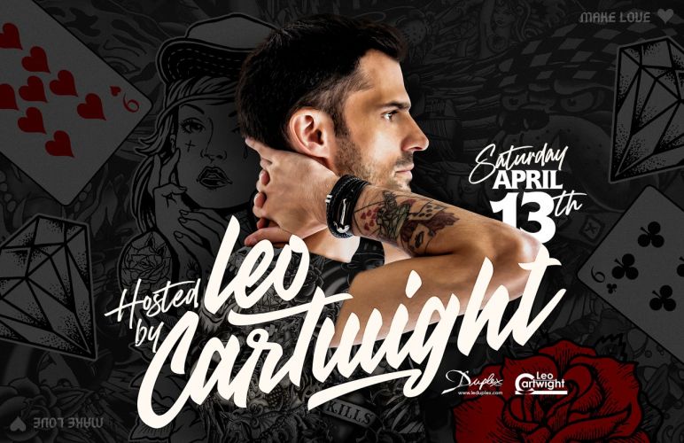 DJ Leo Cartwight live set