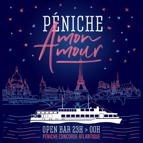 PÉNICHE MON AMOUR… LA DERNIÈRE ! (OPEN BAR, ENTRÉES GRATUITES, TERRASSE…)