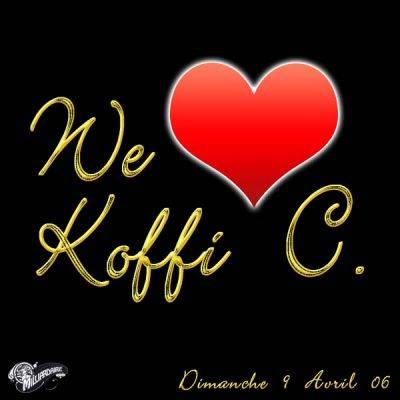 We Love Koffi C.