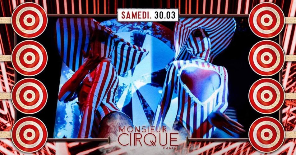 Monsieur Cirque