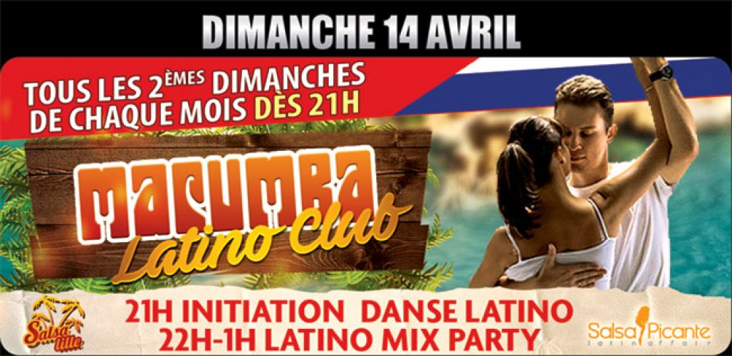 Macumba Latino Club
