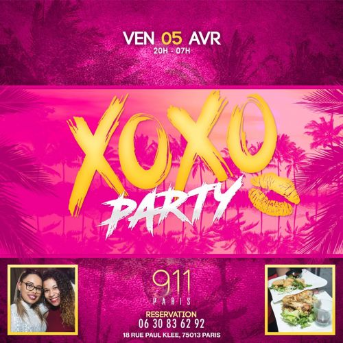 Xoxo Party !