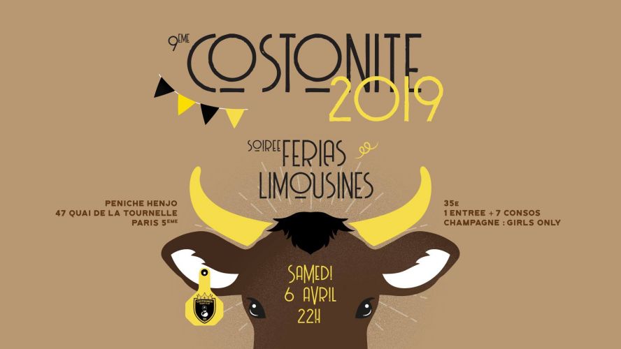 Costonite 2019