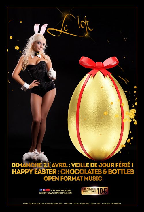 HAPPY EASTER