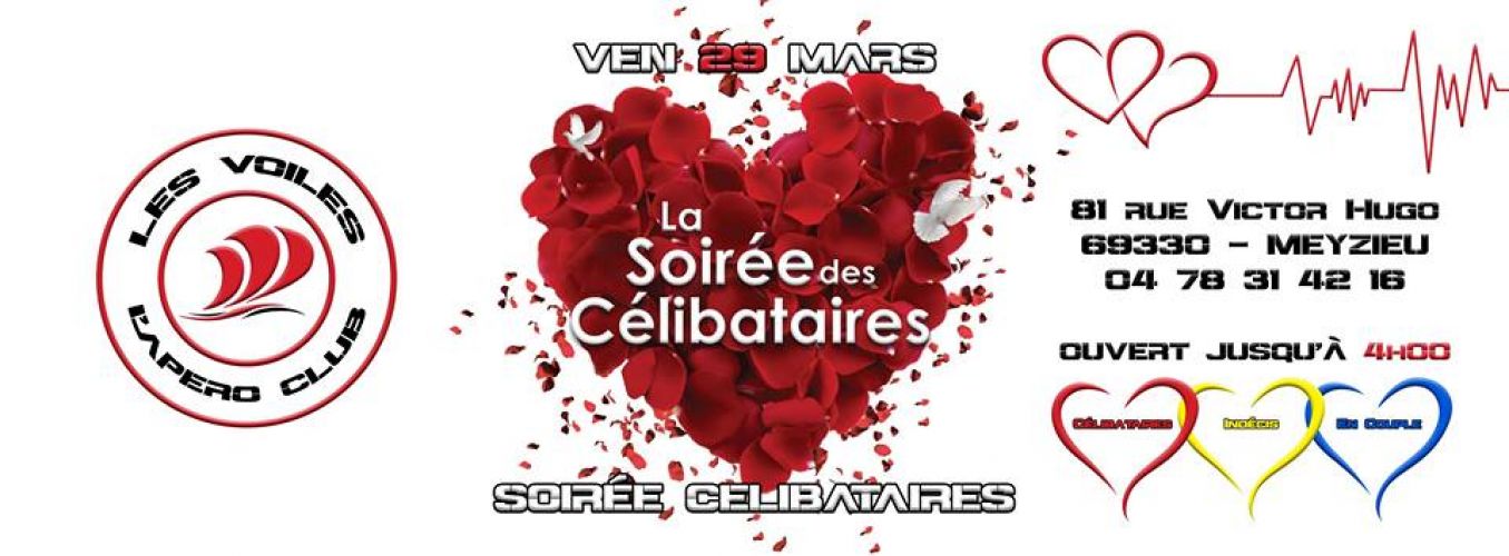 La soirée des Célibataires