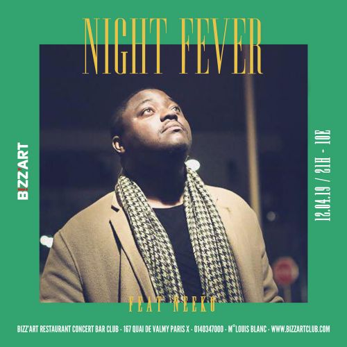 Night Fever ft. NEEKO