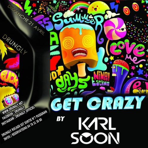 ★ GET CRAZY ★