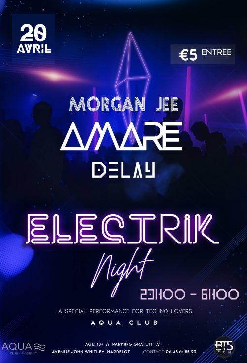 ElectriK Night | Live set @