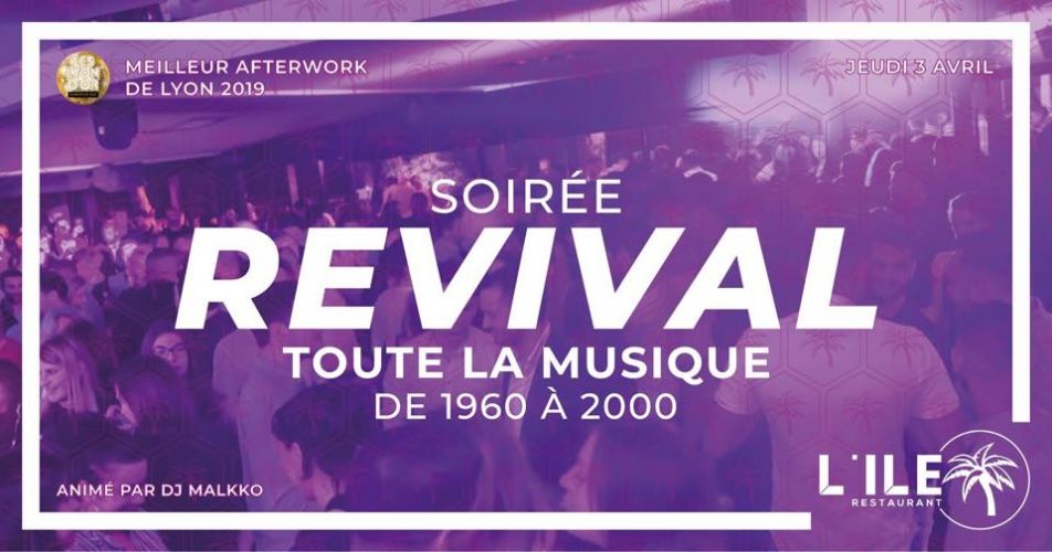 AfterWork REVIVAL