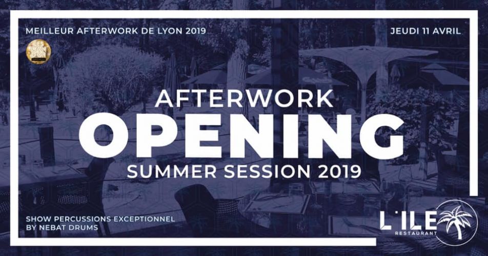 Opening summer session 2019