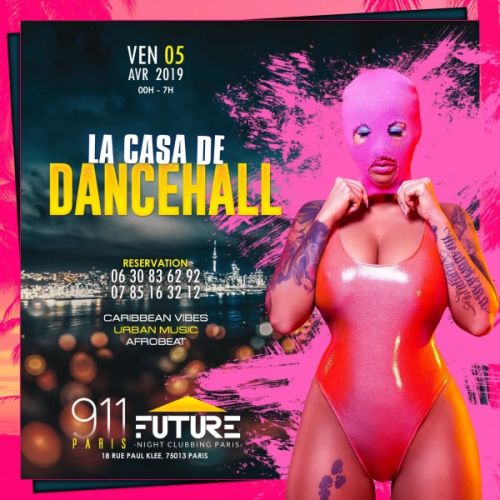 La Casa De Dancehall !