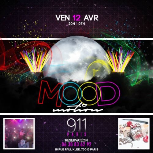 Mood Motion !