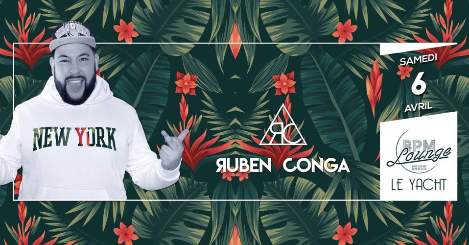 Ruben Conga Live DJ set