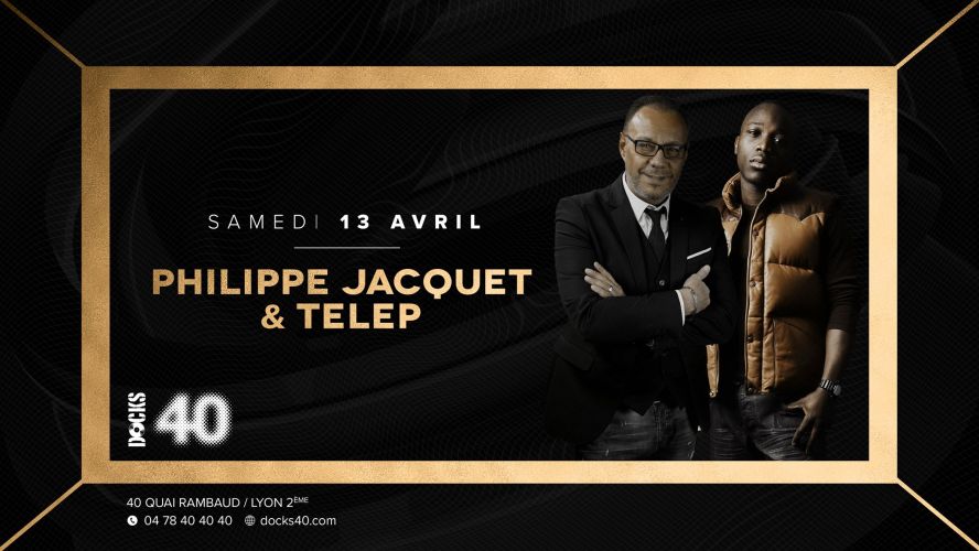 Philippe Jacquet & Telep – Docks Club
