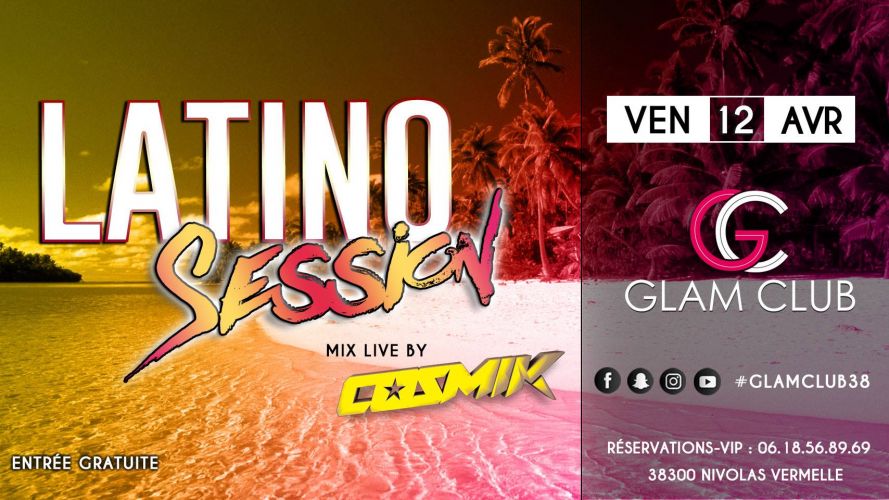 Latino Session by Cosmik