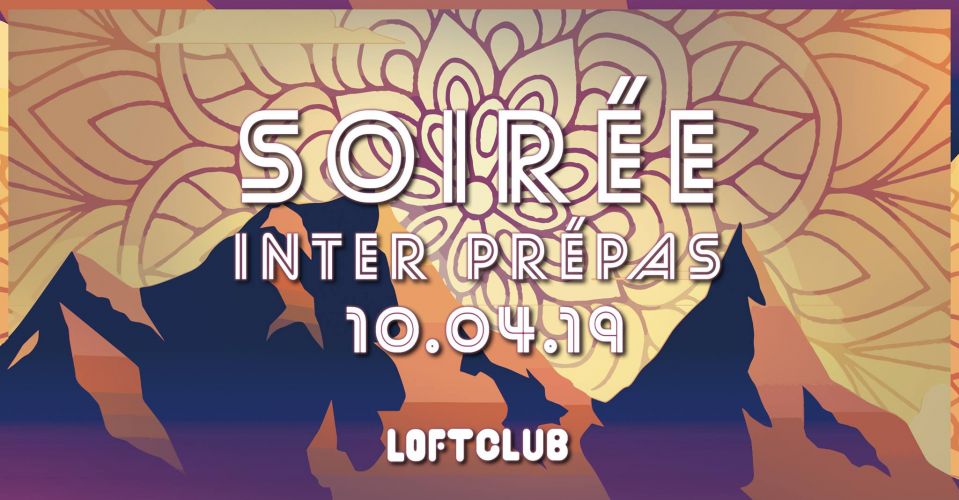 Soirée Inter Prépas