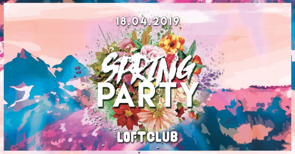 Spring Party