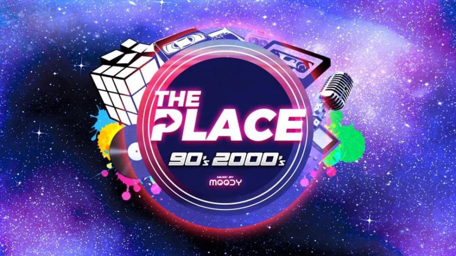 THE PLACE 90/2000