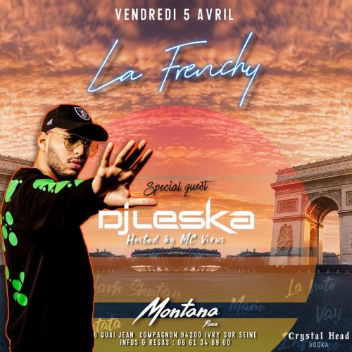La Frenchy – DJ Leska x MC Virus