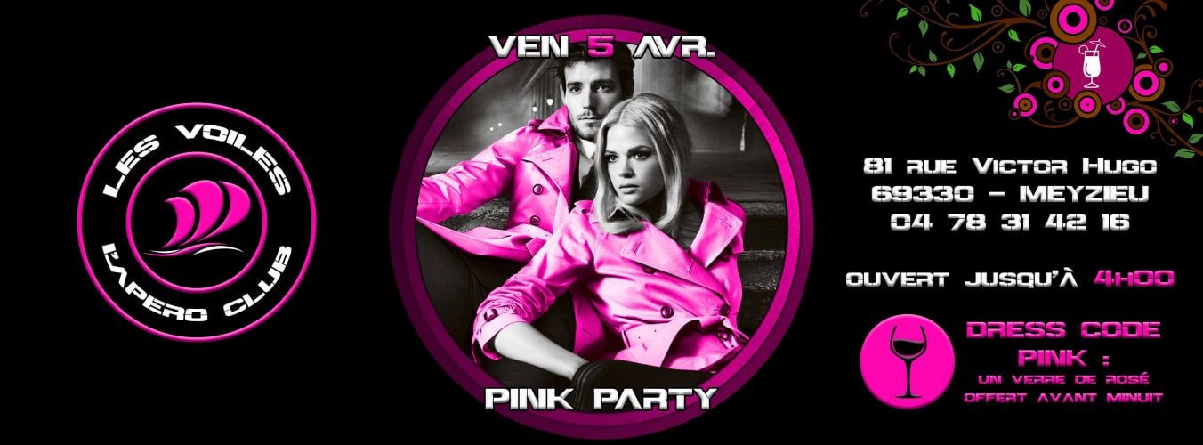 ????Pink Party????