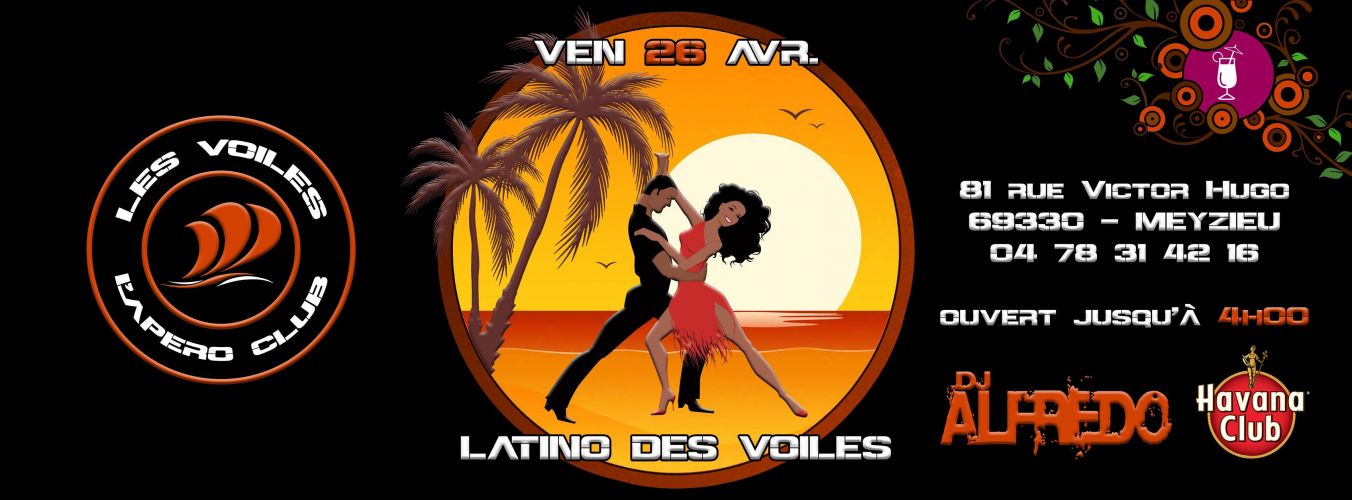 ☀Latino des Voiles☀