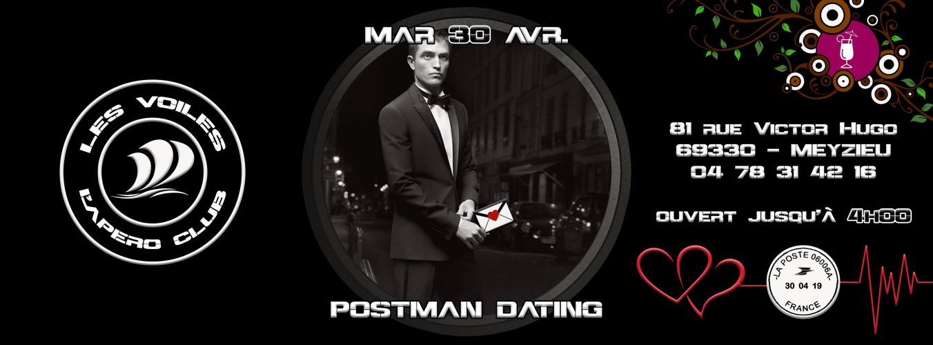 ✉Postman Dating✉